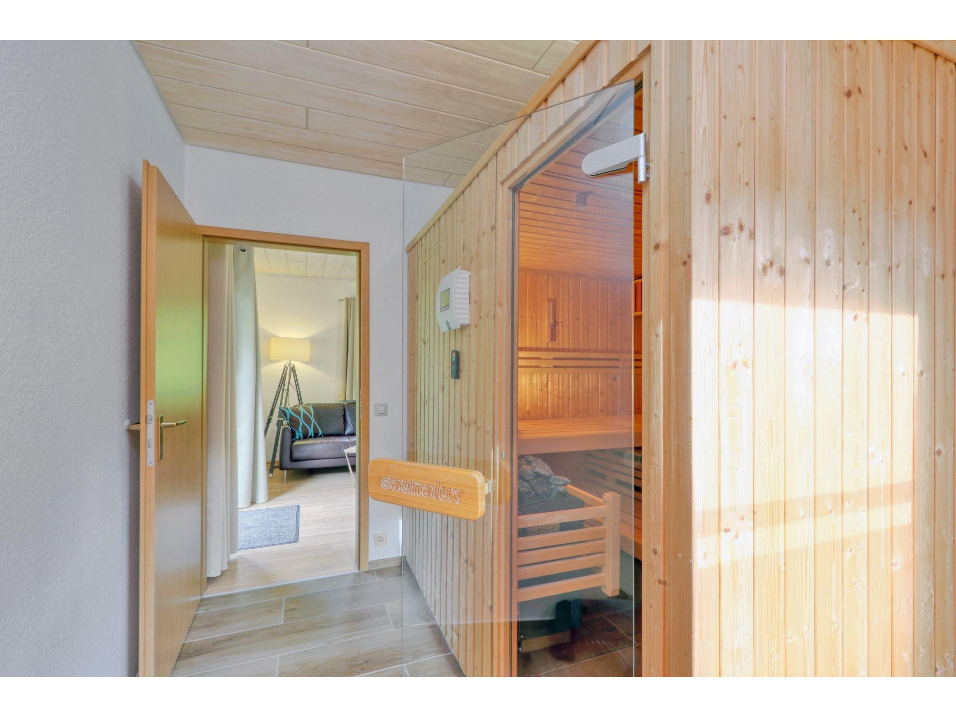 Ferienhaus Waldfee Foto 13