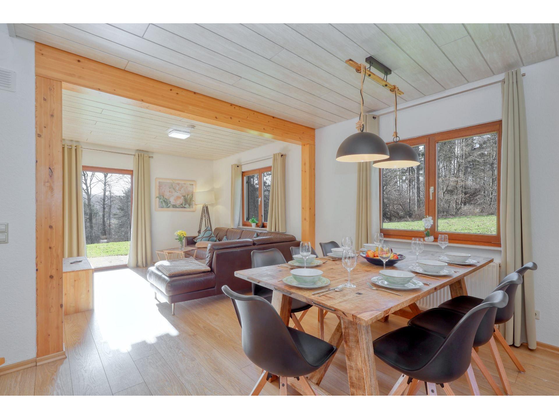 Ferienhaus Waldfee