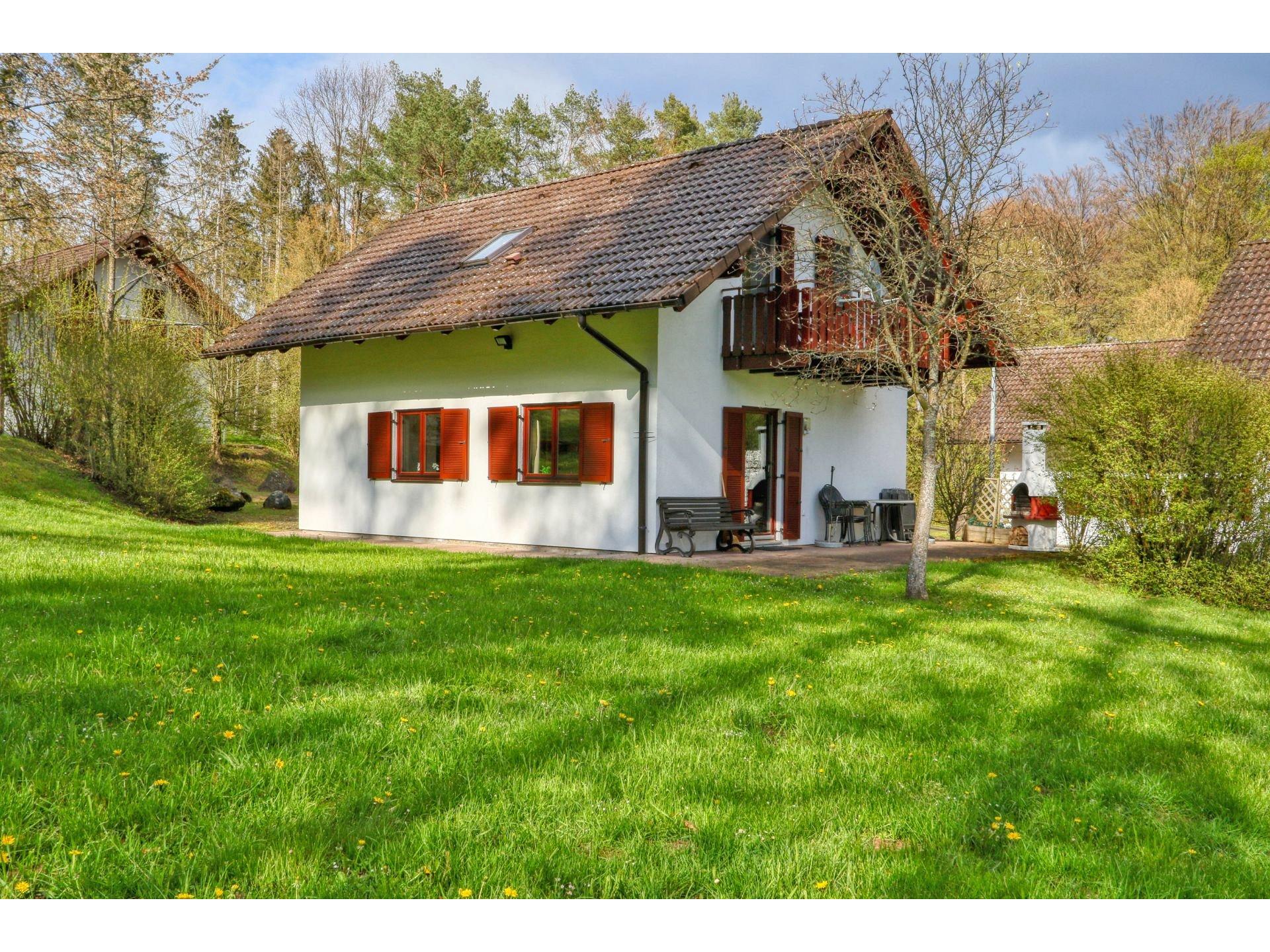 Ferienhaus Waldfee Foto 24