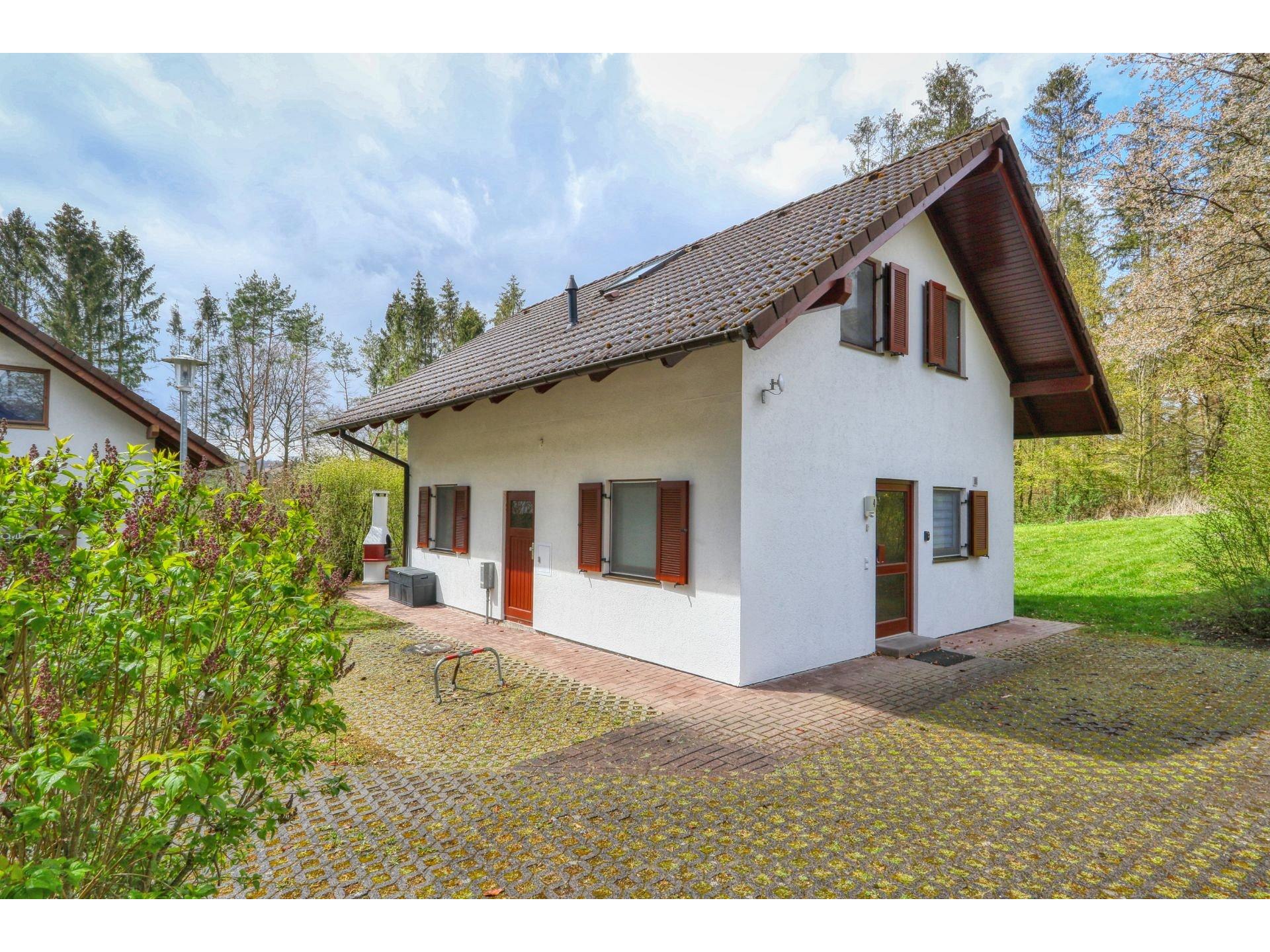 Ferienhaus Waldfee Foto 25