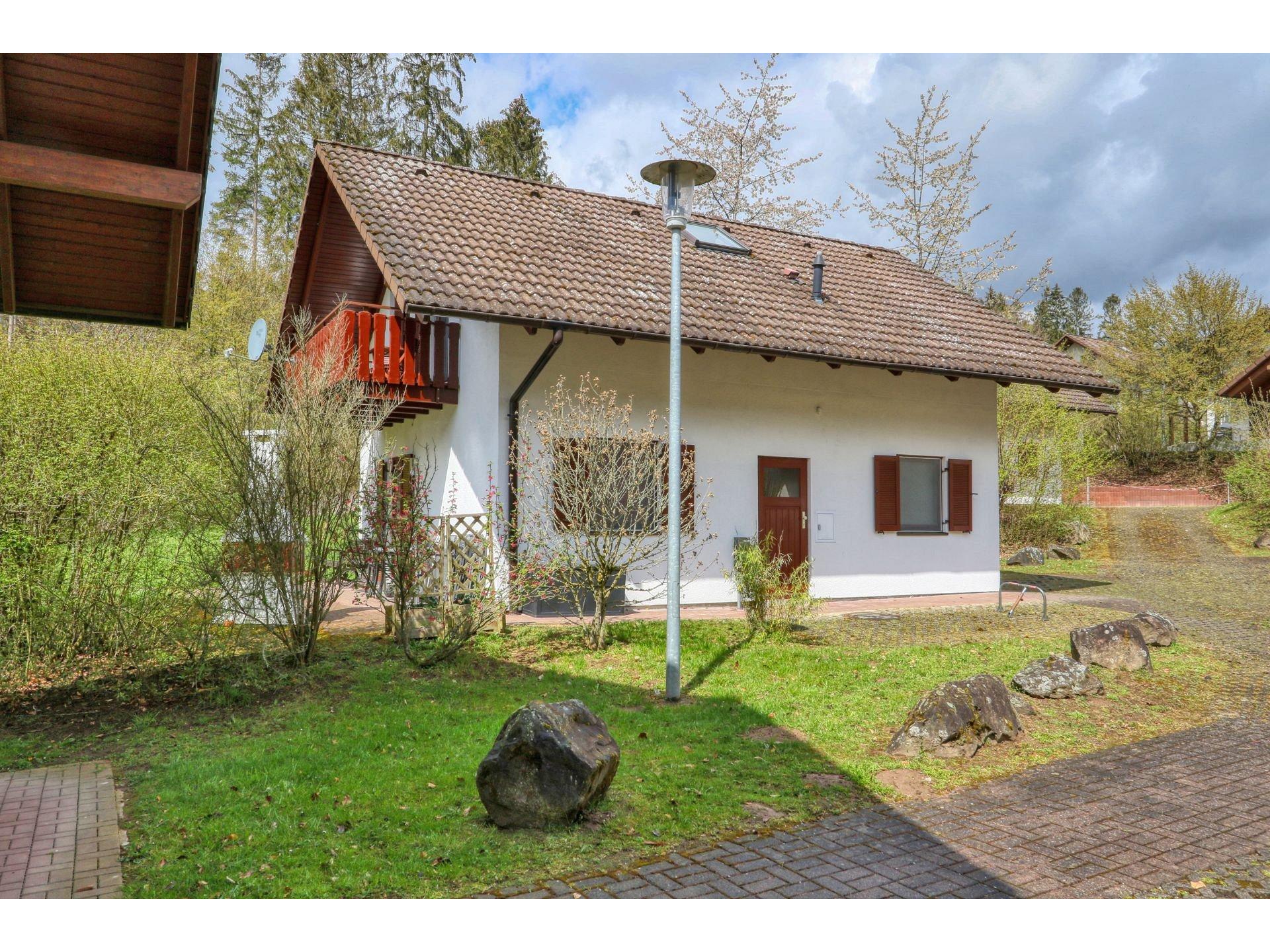 Ferienhaus Waldfee Foto 26