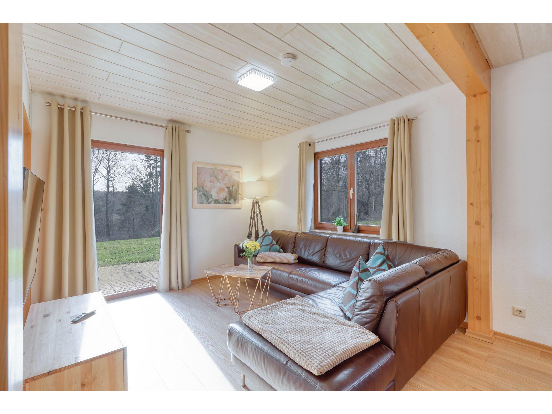 Ferienhaus Waldfee Foto 2