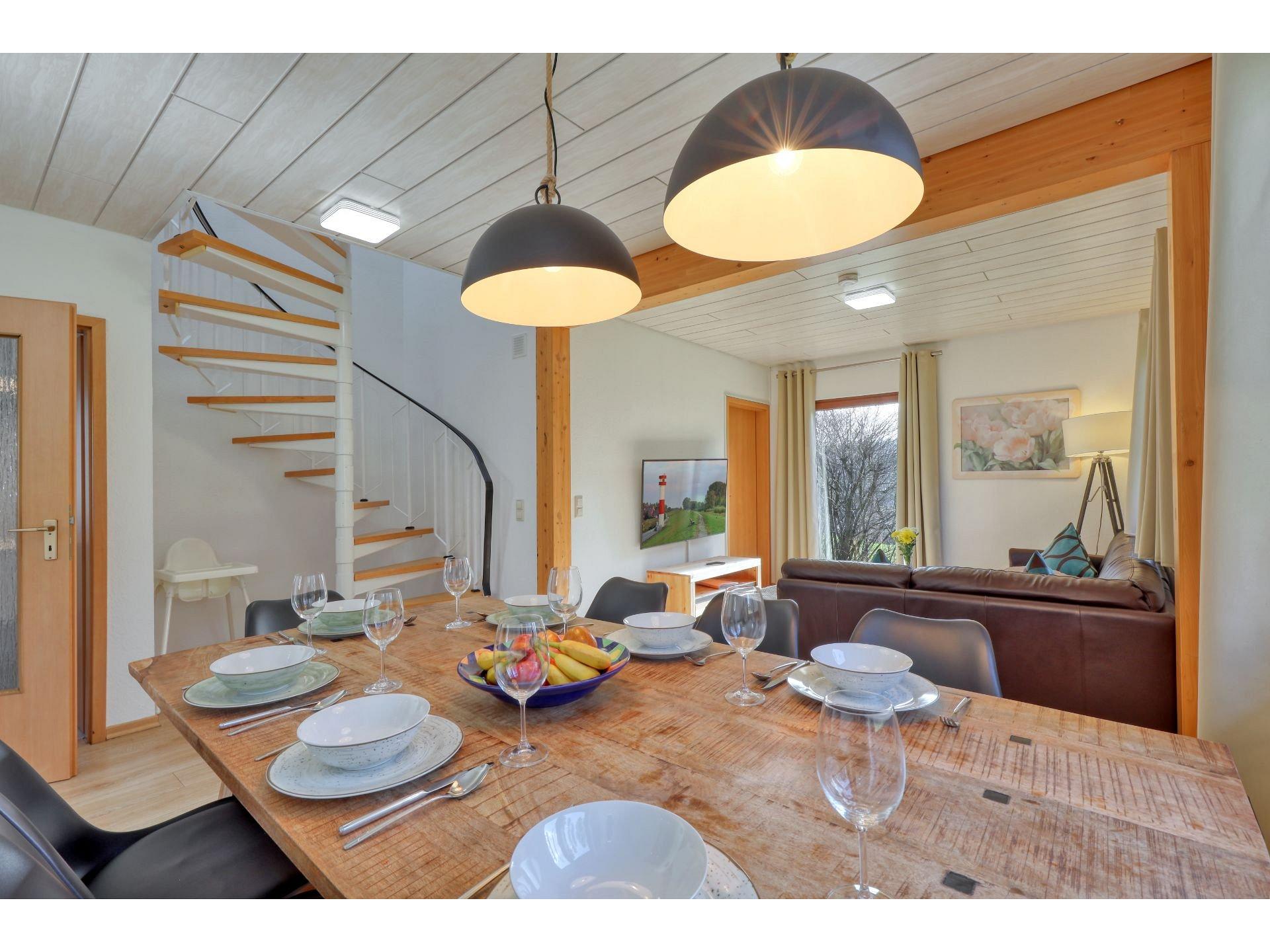 Ferienhaus Waldfee Foto 6