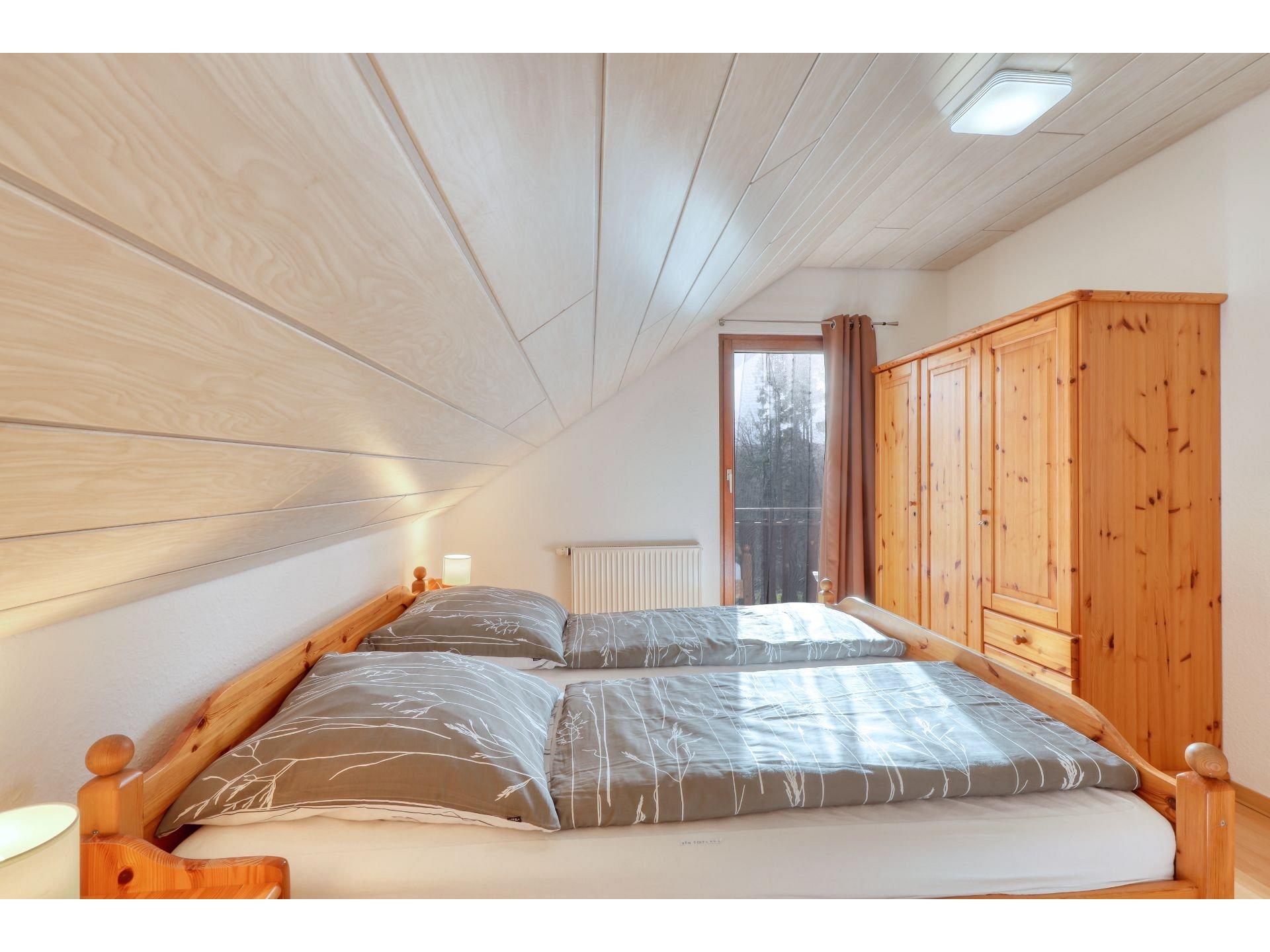 Ferienhaus Waldblick Foto 16
