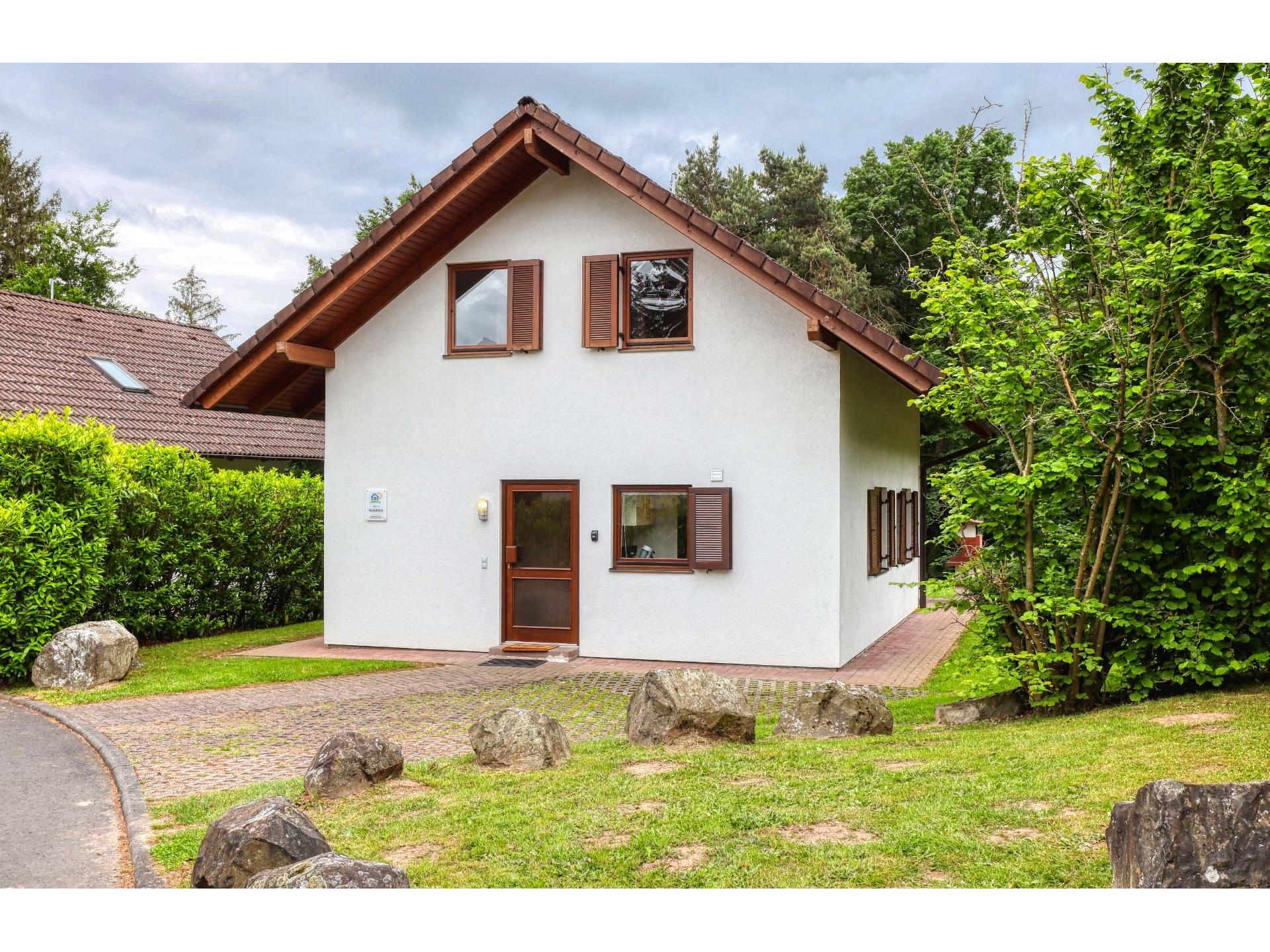 Ferienhaus Waldblick Foto 27