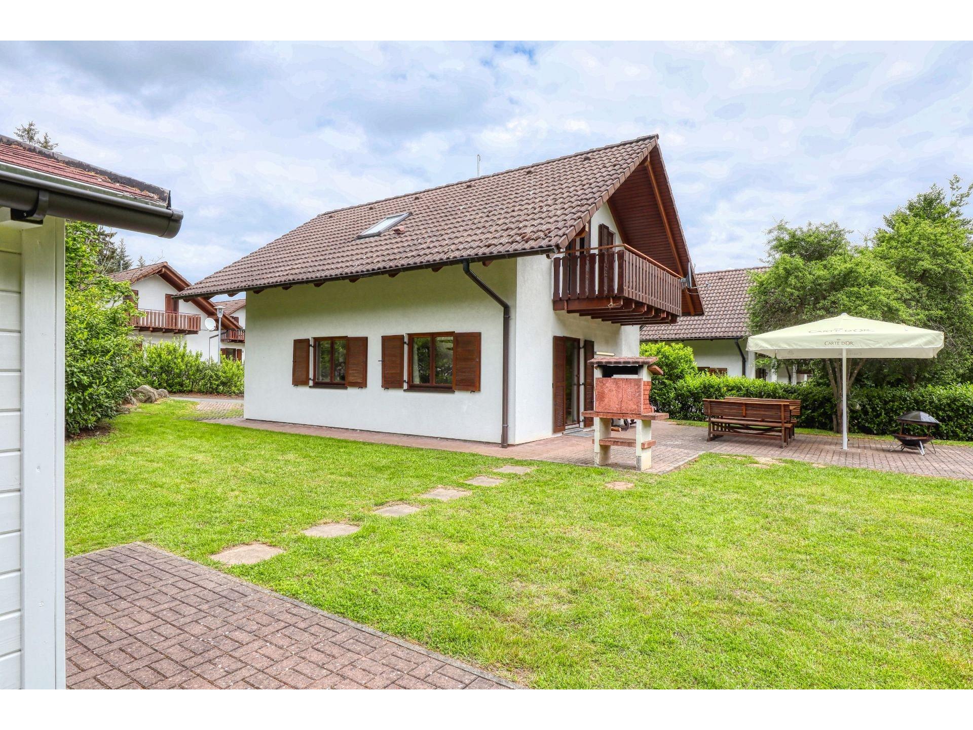 Ferienhaus Waldblick Foto 28
