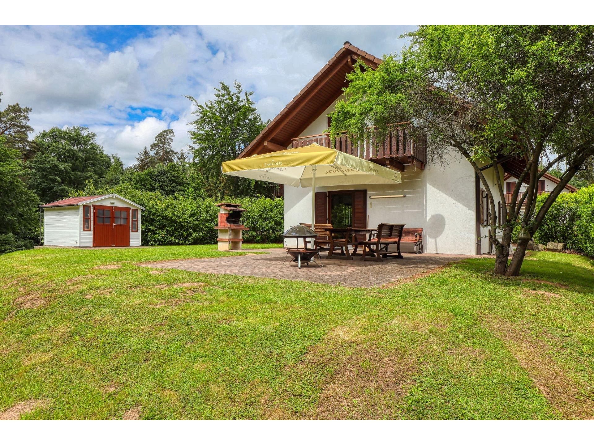 Ferienhaus Waldblick Foto 29