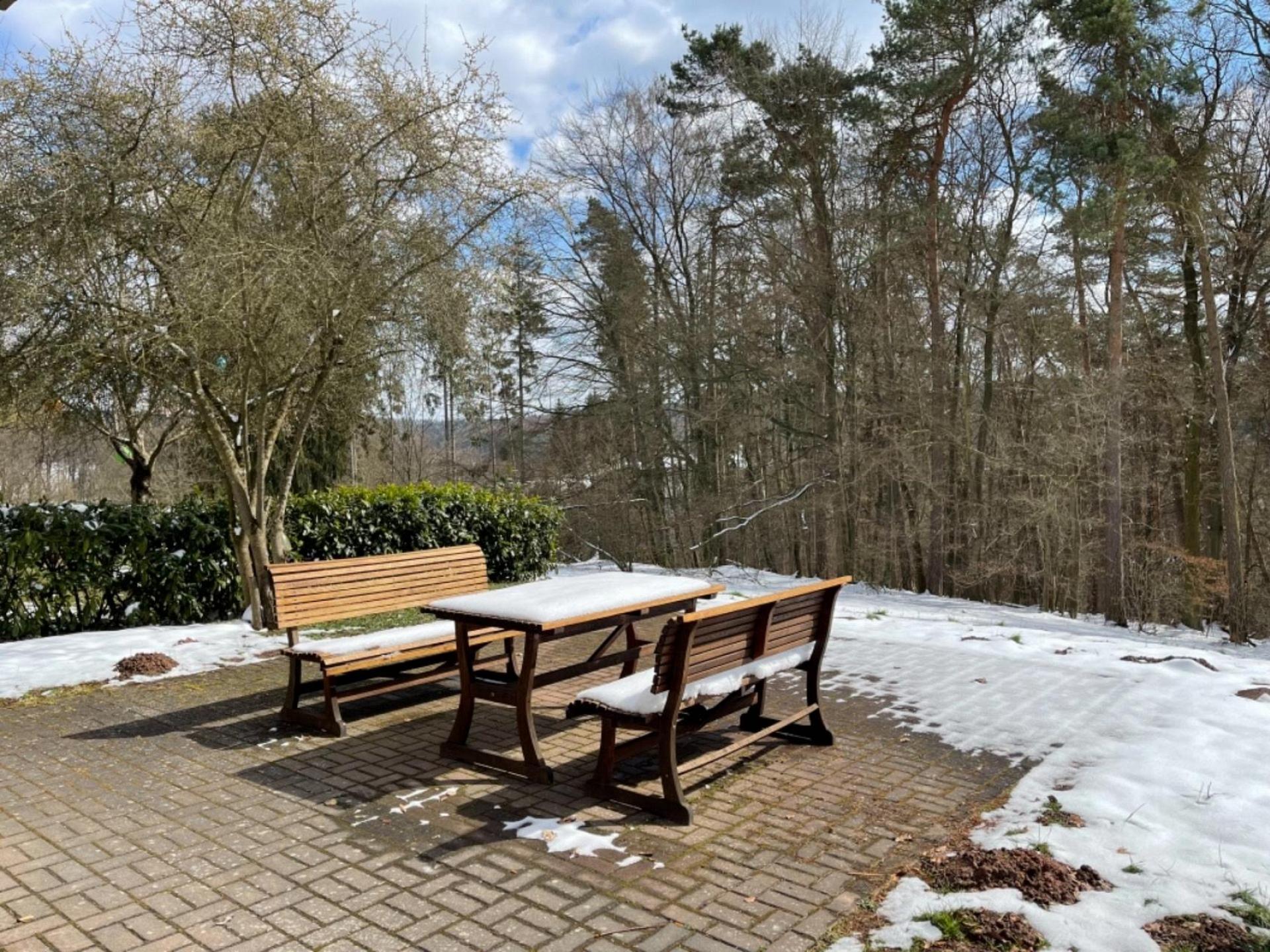 Ferienhaus Waldblick Foto 30