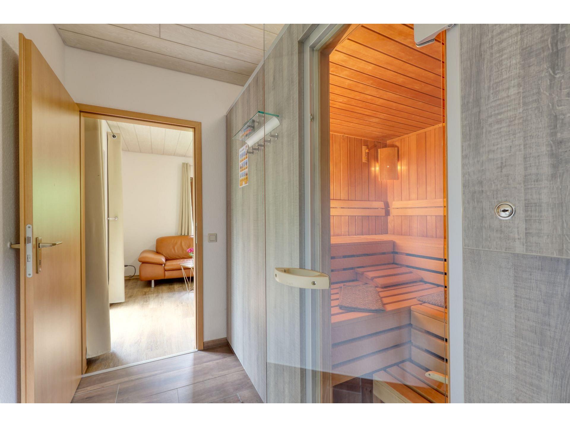 Ferienhaus Waldblick Foto 6