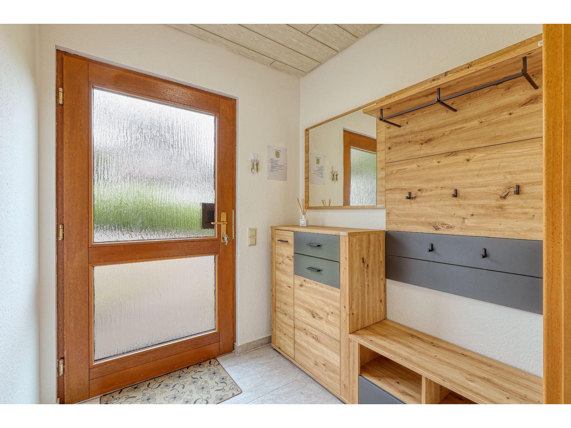 Ferienhaus Waldblick Foto 9